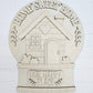 Home Sweet Home Globe Door Hanger