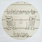 Grandparent Rocking Chair Door Hanger