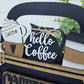 Coffee Truck Inserts