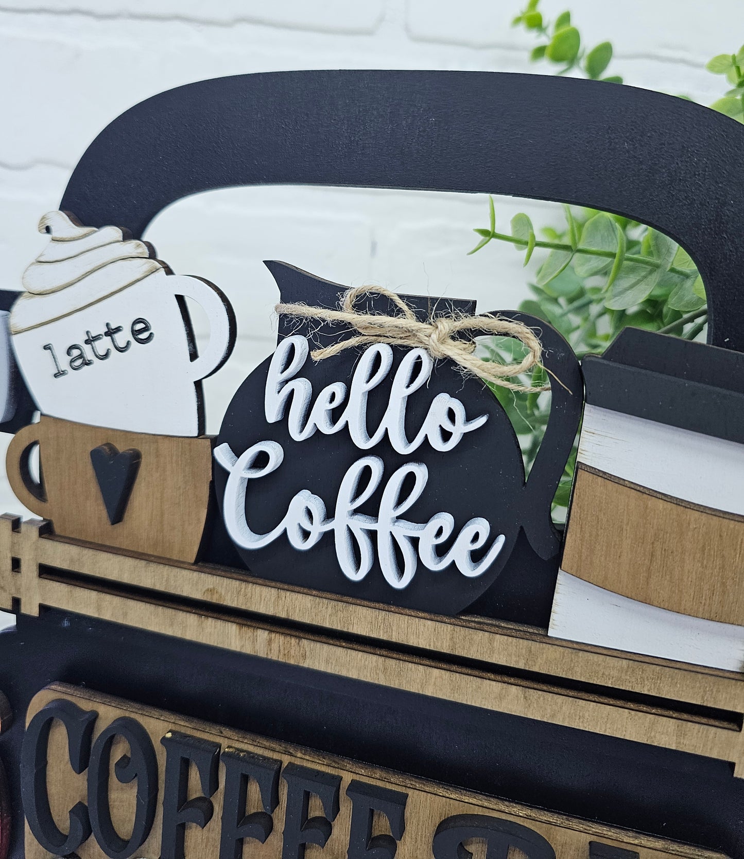Coffee Truck Inserts