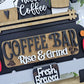 Coffee Truck Inserts