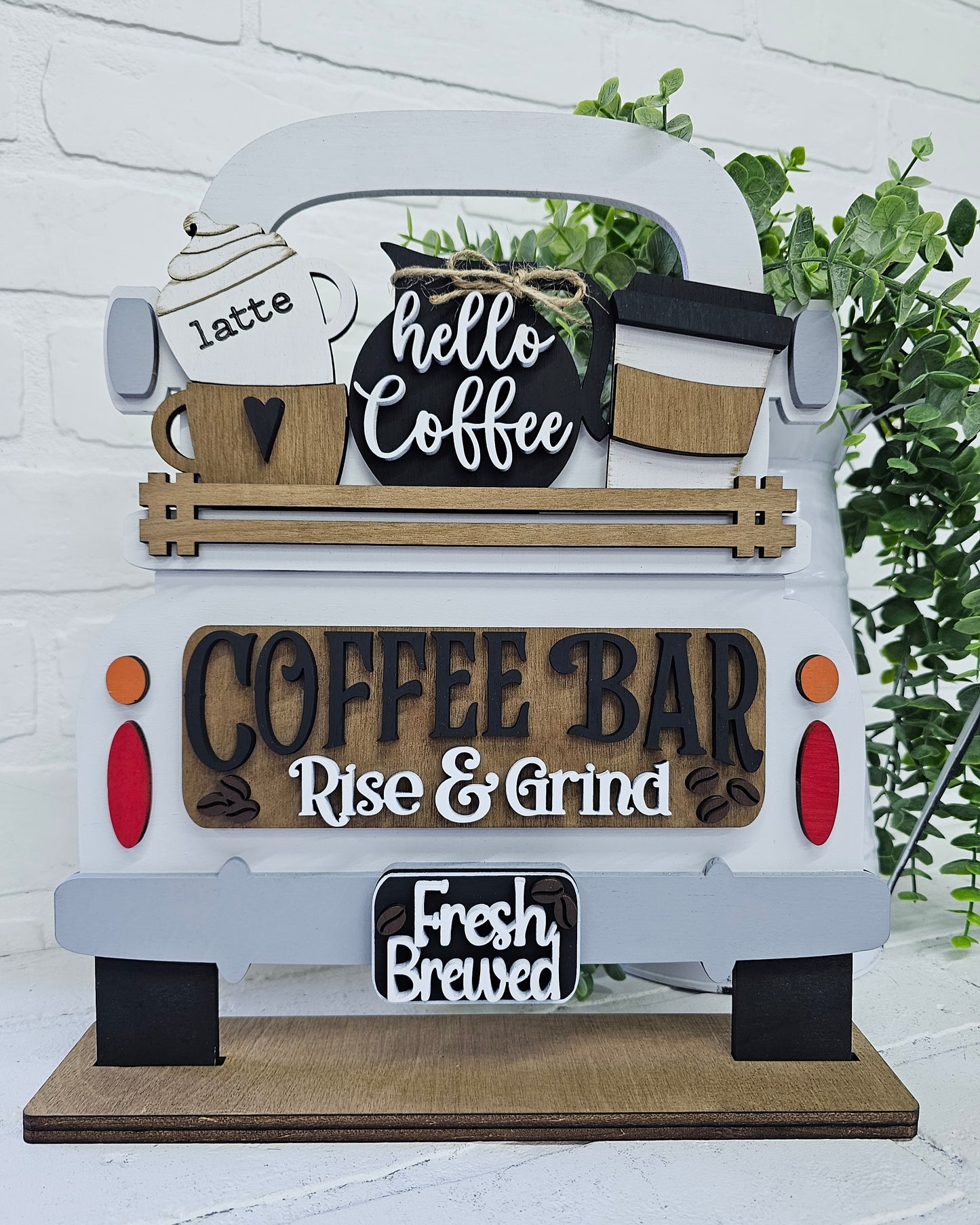 Coffee Truck Inserts