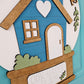 Home Sweet Home Globe Door Hanger
