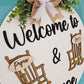 Grandparent Rocking Chair Door Hanger