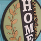 Home Sweet Home Vertical Door Hanger
