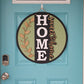 Home Sweet Home Vertical Door Hanger