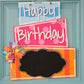 Happy Birthday Door Hanger