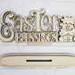 Easter Blessings Sign