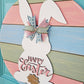 Bunny Shiplap Door Hanger