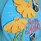 Hello Spring Bee Flower Door Hanger