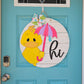 Spring Duck Door Hanger