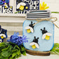 Summer Fireflies Tiered Tray Set