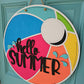 Summer Beachball Door Hanger