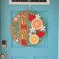 Summer Fruit Door Hanger
