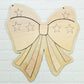 Patriotic Bow Door Hanger