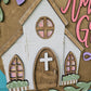 Amazing Grace Church Door Hanger
