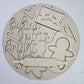 Baking Spirits Bright Door Hanger