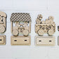 Gingerbread Train