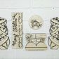 Christmas Door Inserts