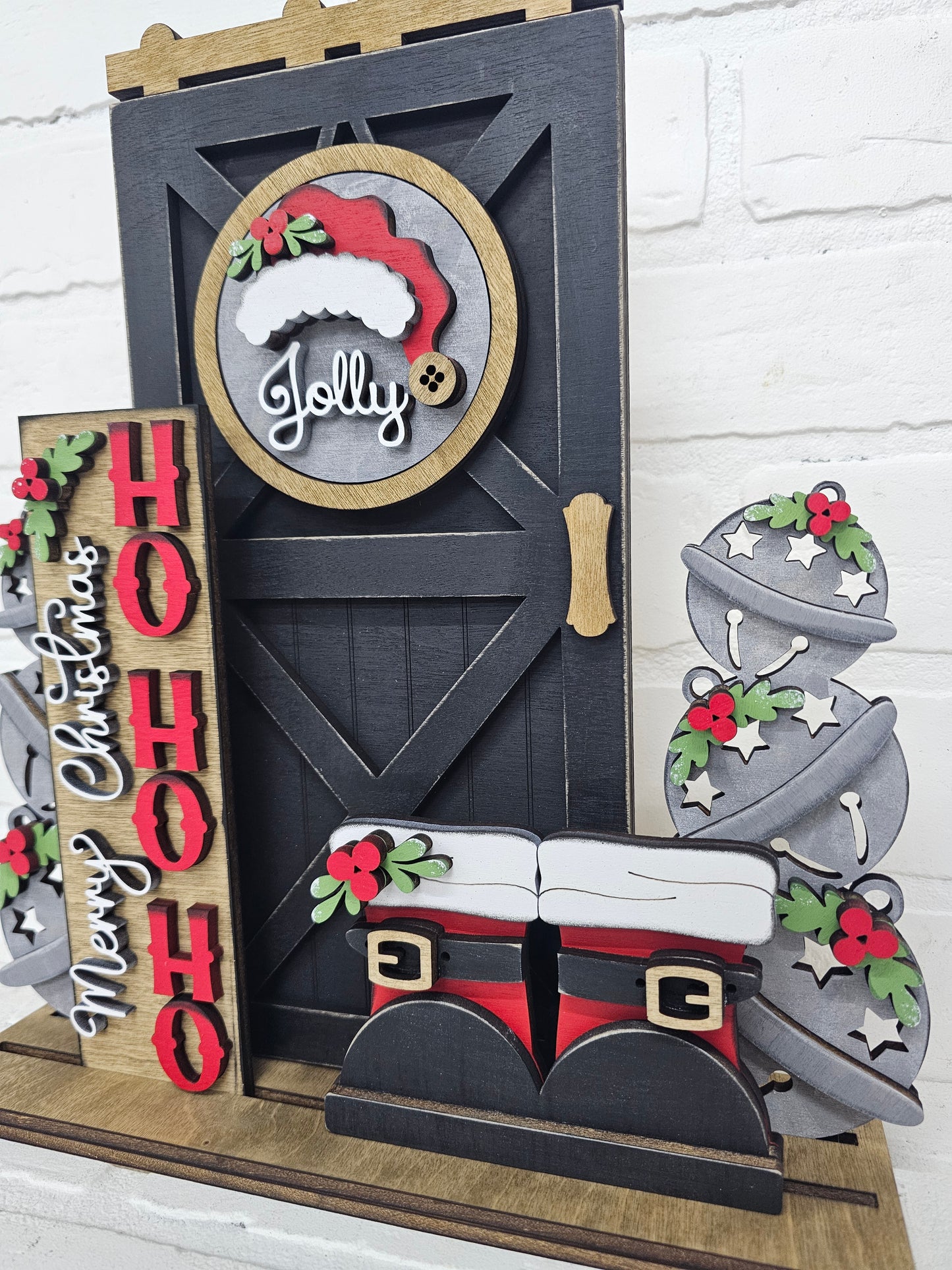 Christmas Door Inserts