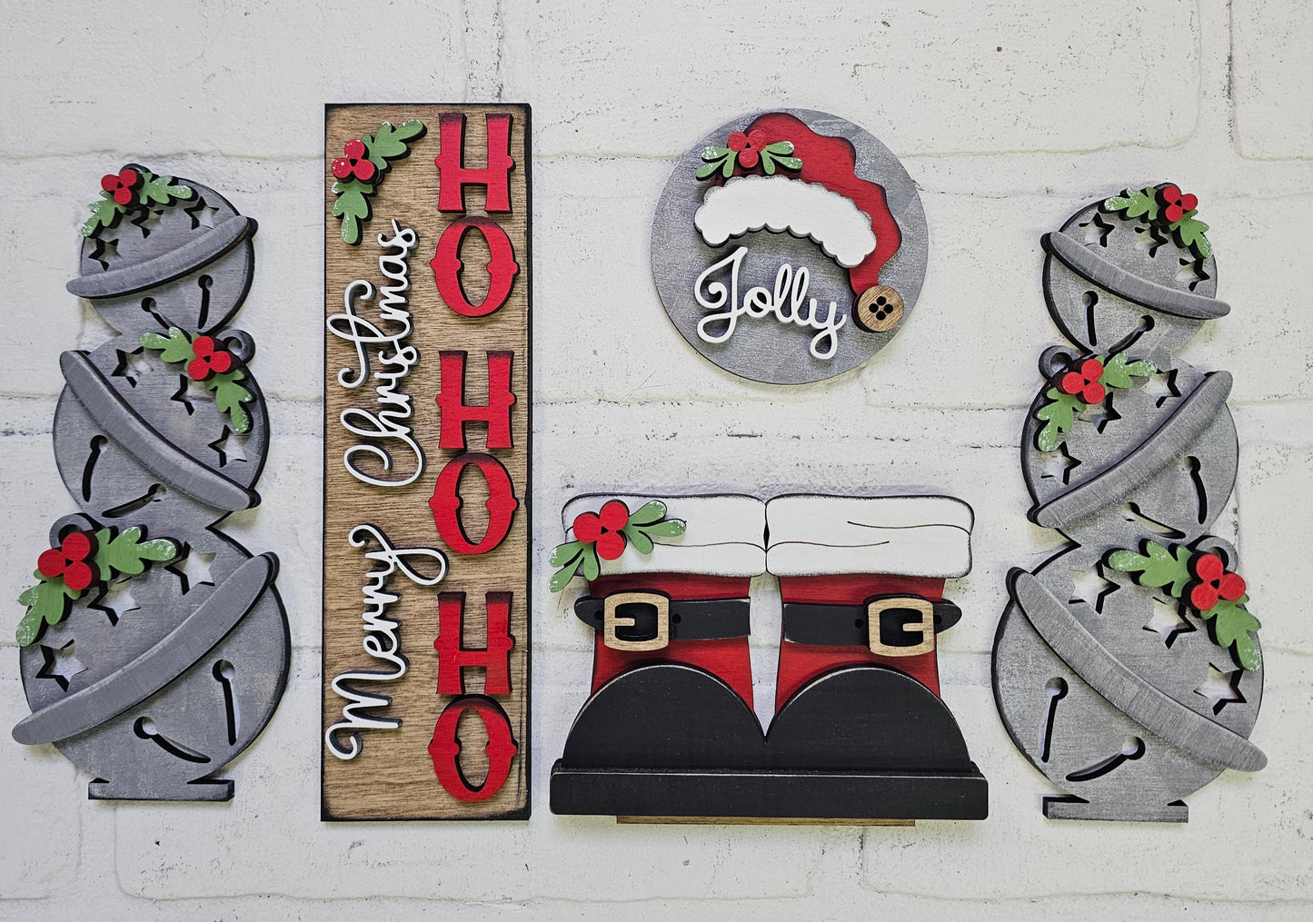 Christmas Door Inserts