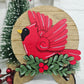 Cardinal Tiered Tray Set