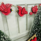 Cardinal Tiered Tray Set