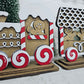 Gingerbread Train