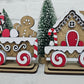 Gingerbread Train