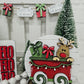 Christmas Train Tiered Tray Set