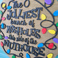 Jolliest Lights Door Hanger