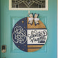 Silent Night Door Hanger