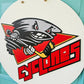 Cincinnati Cyclones Door Hangers