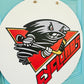 Cincinnati Cyclones Door Hangers