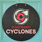 Cincinnati Cyclones Door Hangers