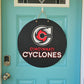 Cincinnati Cyclones Door Hangers