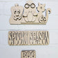 Spooky Season Truck Inserts