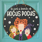 HP Faces Door Hanger