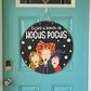 HP Faces Door Hanger