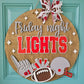 Friday Night Lights Door Hanger