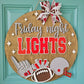 Friday Night Lights Door Hanger