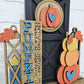 Fall Door Inserts