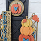 Fall Door Inserts