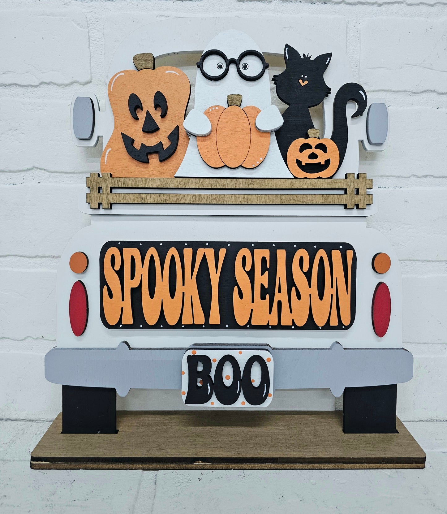 Spooky Season Truck Inserts