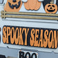 Spooky Season Truck Inserts