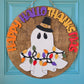 Happy Hallothanksmas Door Hanger