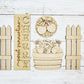 Cherry Door Inserts