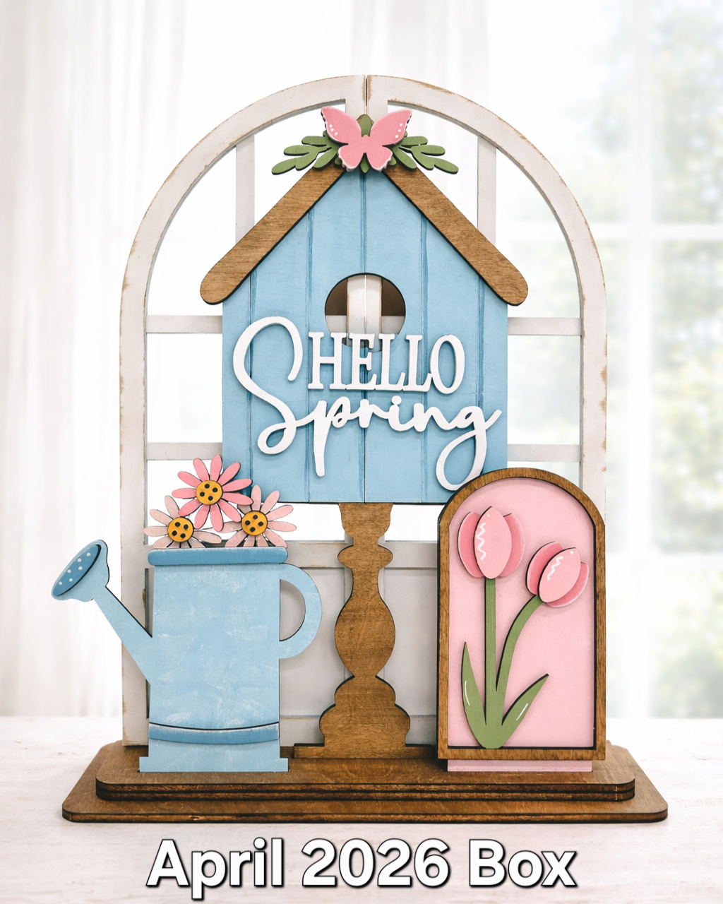 DIY Home Decor Box - Monthly Subscription
