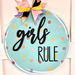 Girls Rule