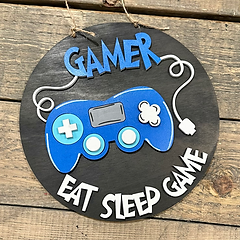 Eat Sleep Gamer